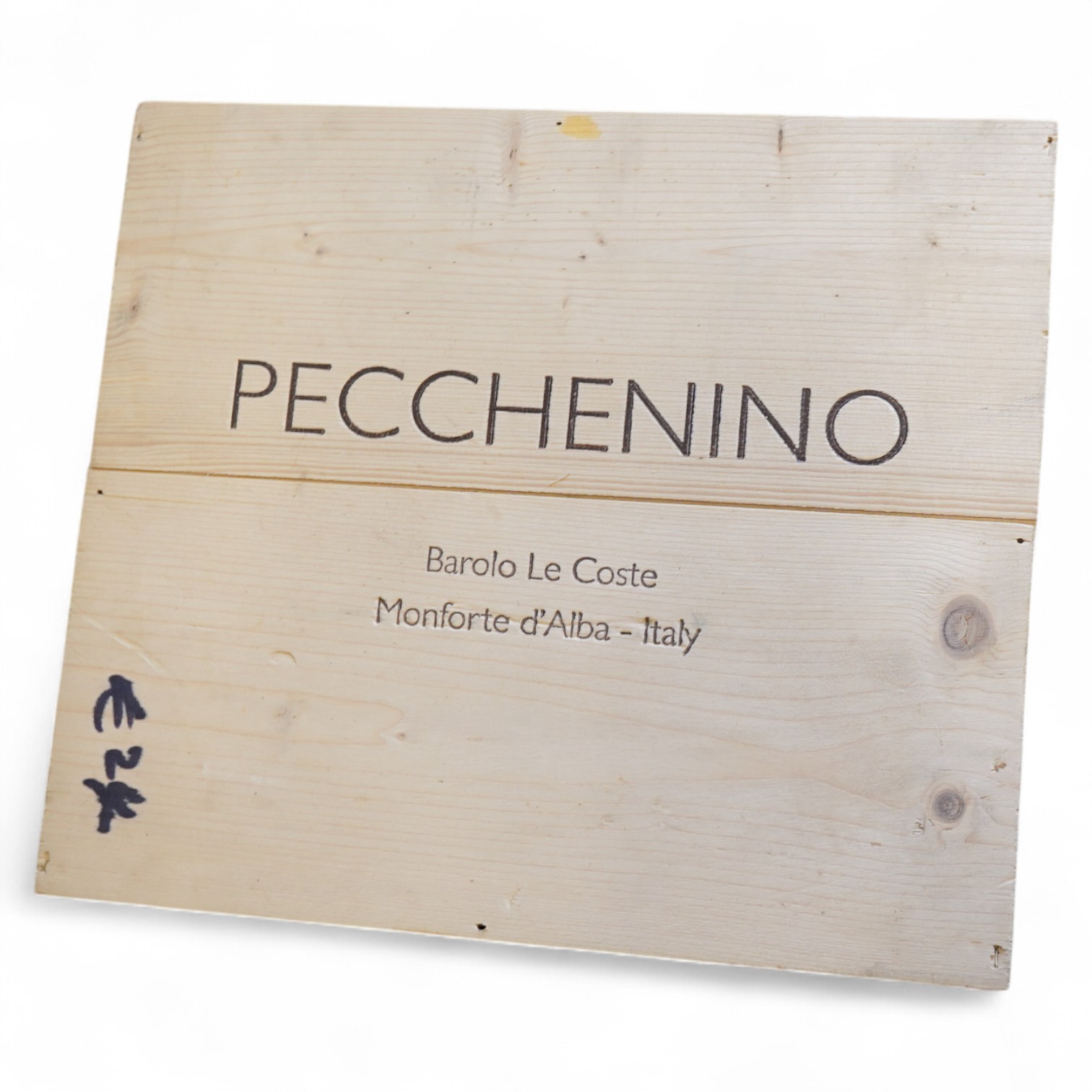 Pecchenino, Barolo Le Coste di Monforte, 2005